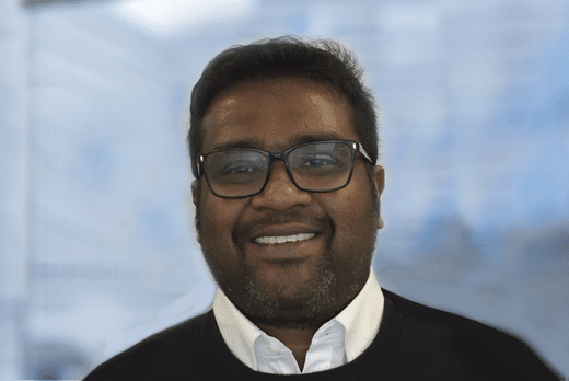 Dr. Gajan Srikanthan Headshot