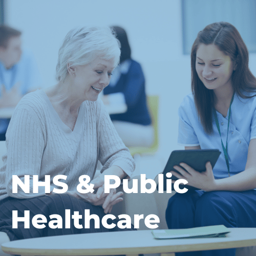 NHS & Public Healthcare